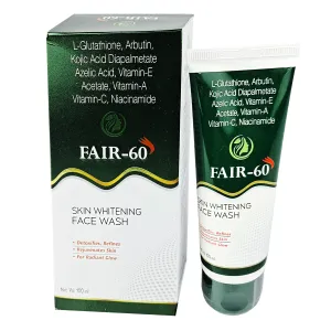 Fair-60 Facewash